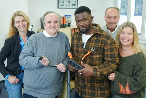 Praxisprojekt zur beruflichen Integration im Osnabrücker Land